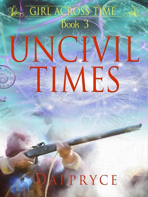 Title details for Uncivil Times by Dai Pryce - Available